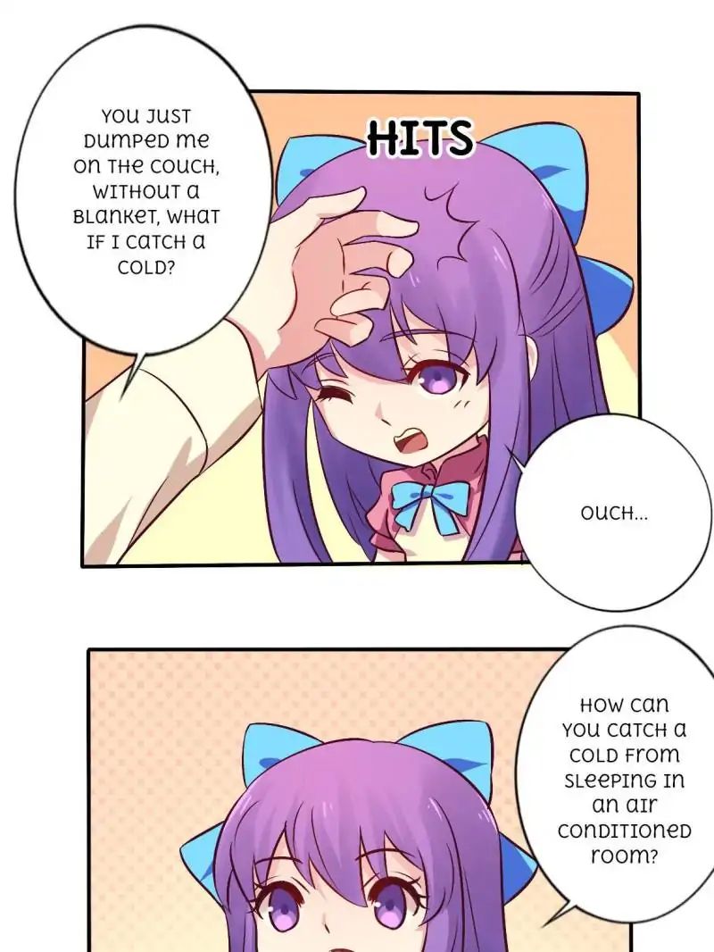 Overnight Riches: I married the Director Chapter 67 - page 7