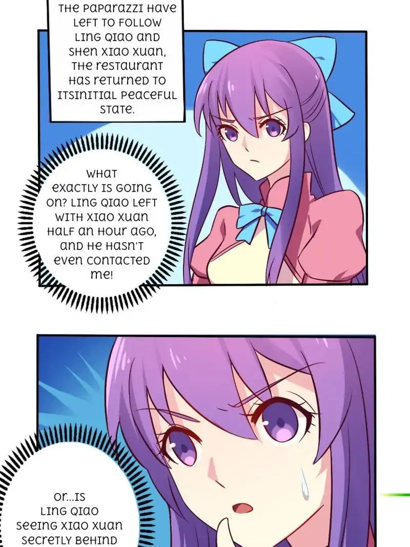 Overnight Riches: I married the Director Chapter 65 - page 15