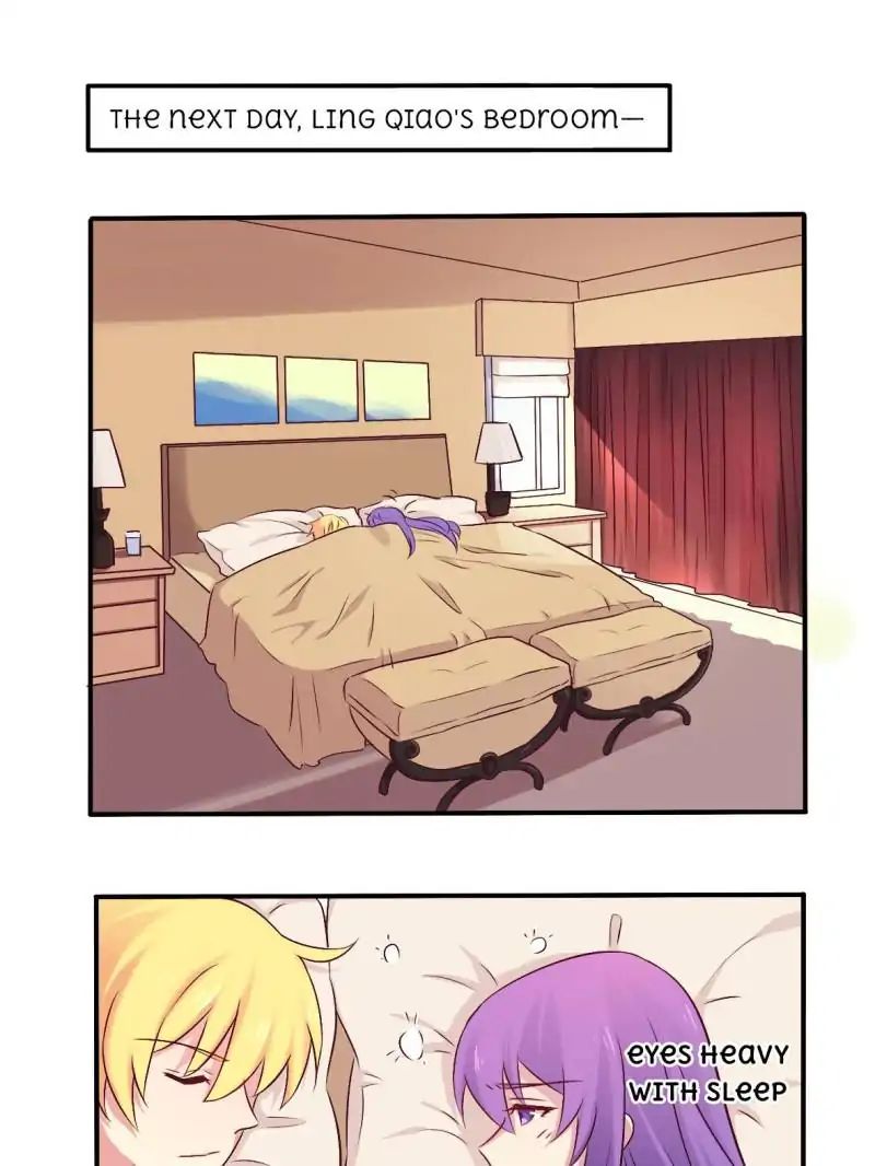 Overnight Riches: I married the Director Chapter 59 - page 1