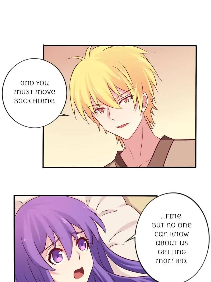 Overnight Riches: I married the Director Chapter 59 - page 13