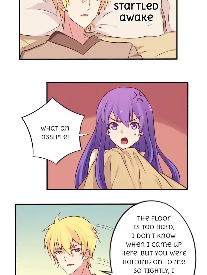 Overnight Riches: I married the Director Chapter 59 - page 3