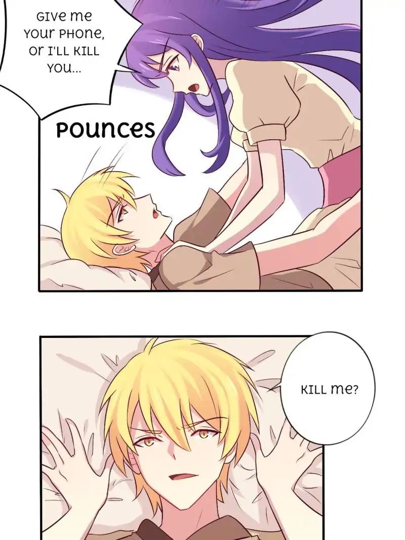 Overnight Riches: I married the Director Chapter 59 - page 7
