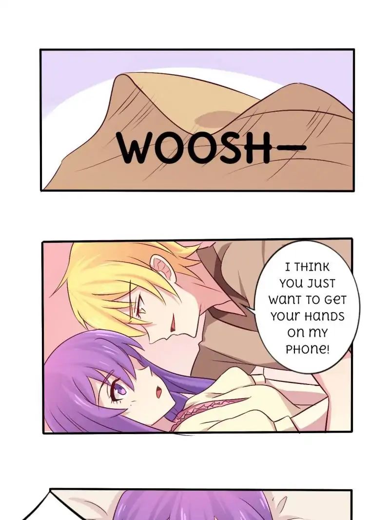 Overnight Riches: I married the Director Chapter 59 - page 9