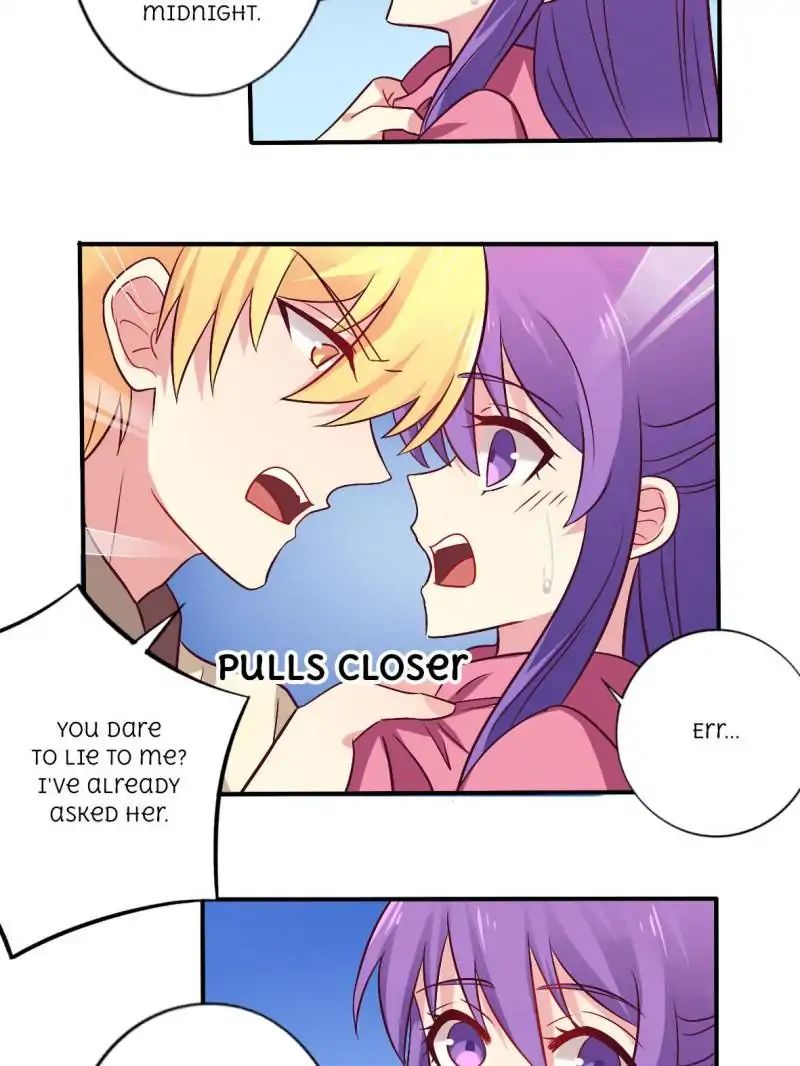 Overnight Riches: I married the Director Chapter 63 - page 14