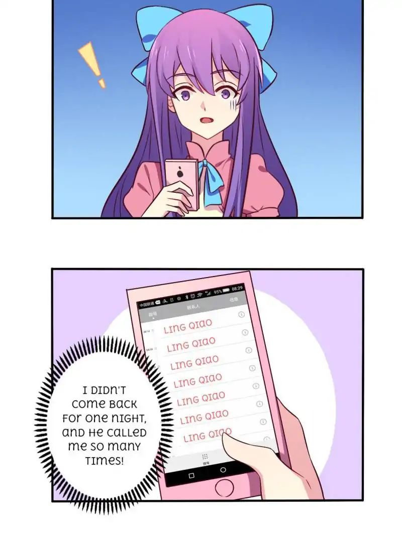 Overnight Riches: I married the Director Chapter 63 - page 6