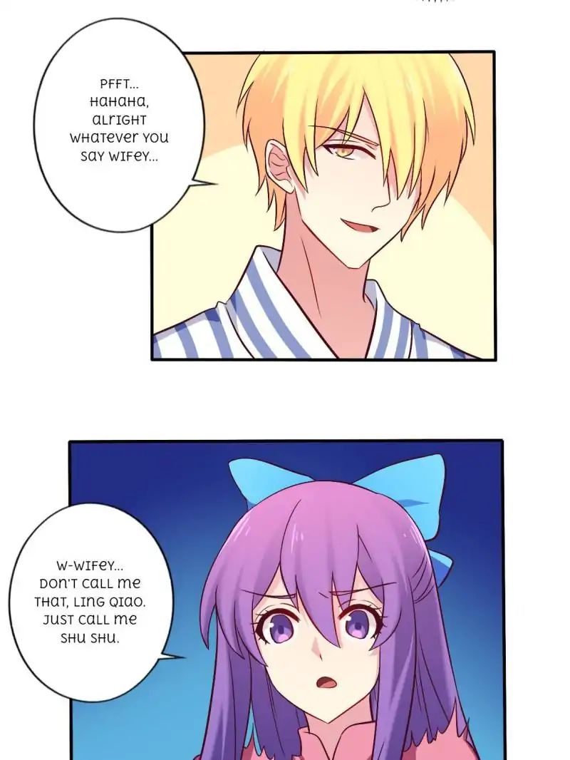 Overnight Riches: I married the Director Chapter 61 - page 11