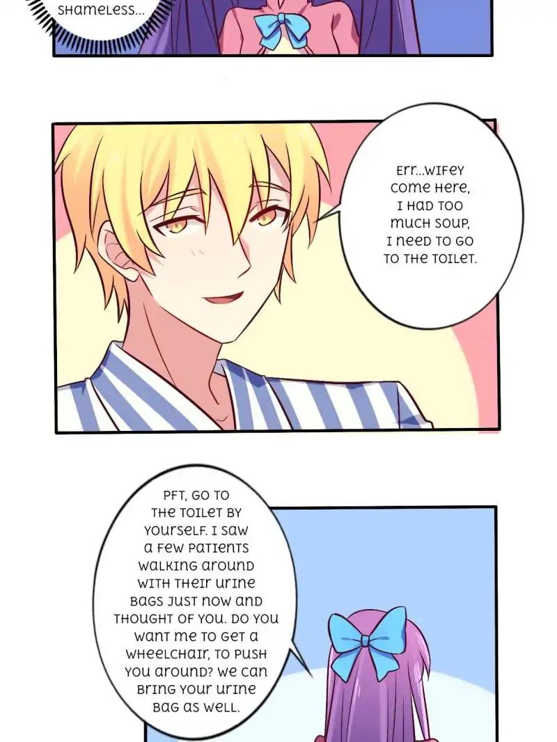 Overnight Riches: I married the Director Chapter 61 - page 14