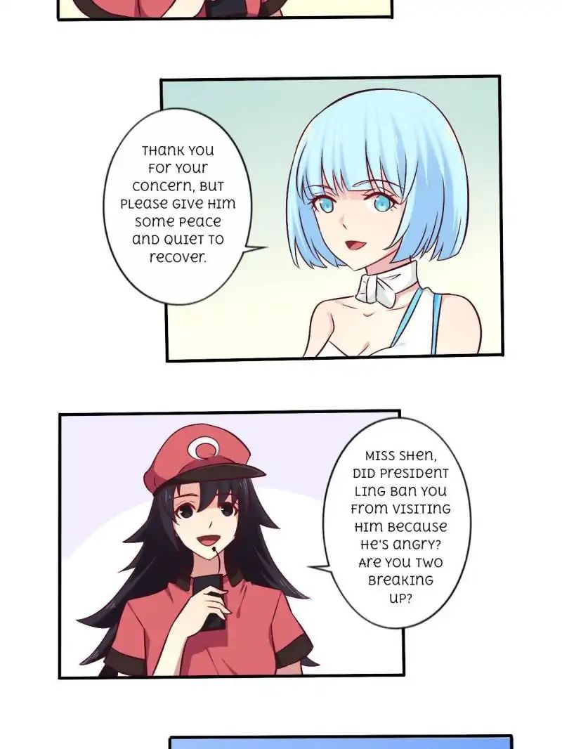 Overnight Riches: I married the Director Chapter 61 - page 2