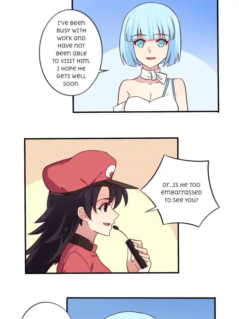 Overnight Riches: I married the Director Chapter 61 - page 3