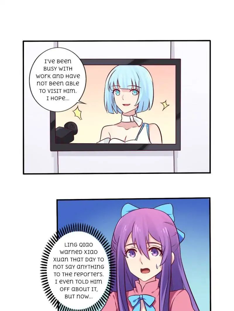 Overnight Riches: I married the Director Chapter 61 - page 5