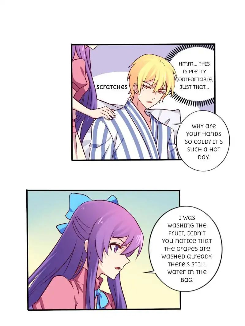 Overnight Riches: I married the Director Chapter 61 - page 9
