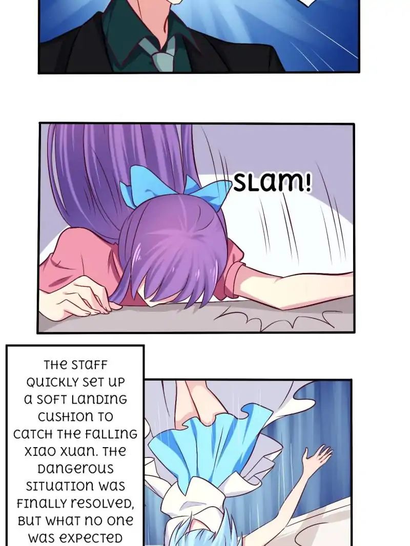 Overnight Riches: I married the Director Chapter 60 - page 14