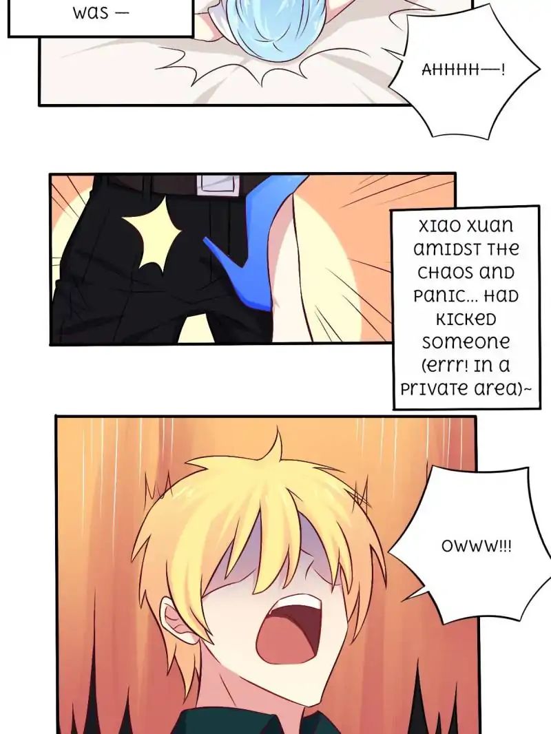 Overnight Riches: I married the Director Chapter 60 - page 15