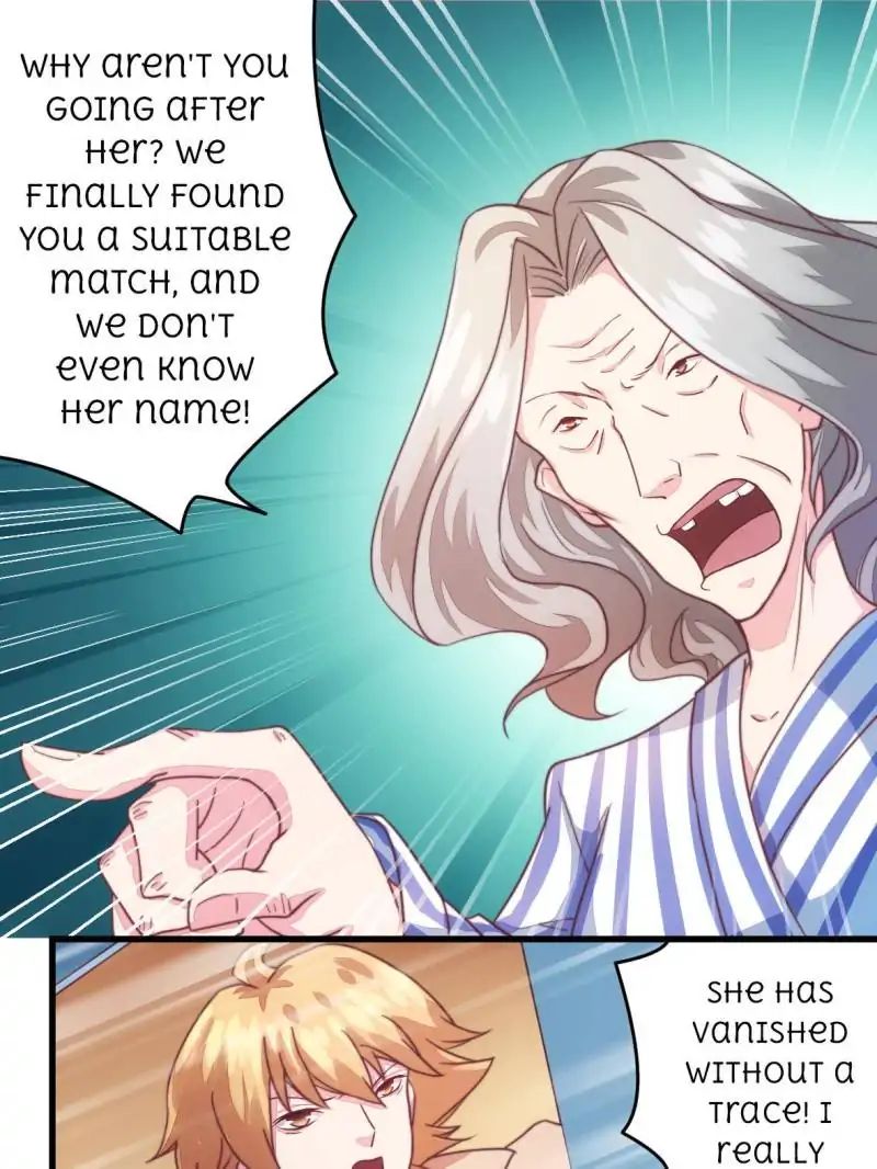 Overnight Riches: I married the Director Chapter 6 - page 9