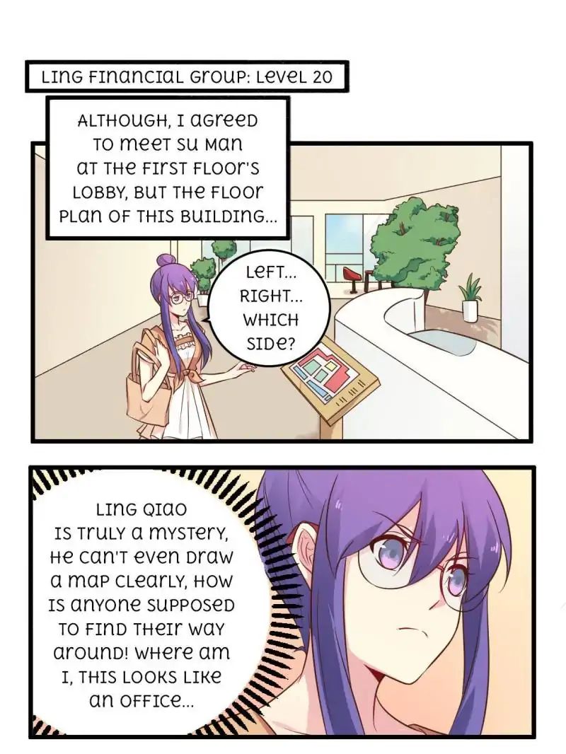 Overnight Riches: I married the Director Chapter 43 - page 1