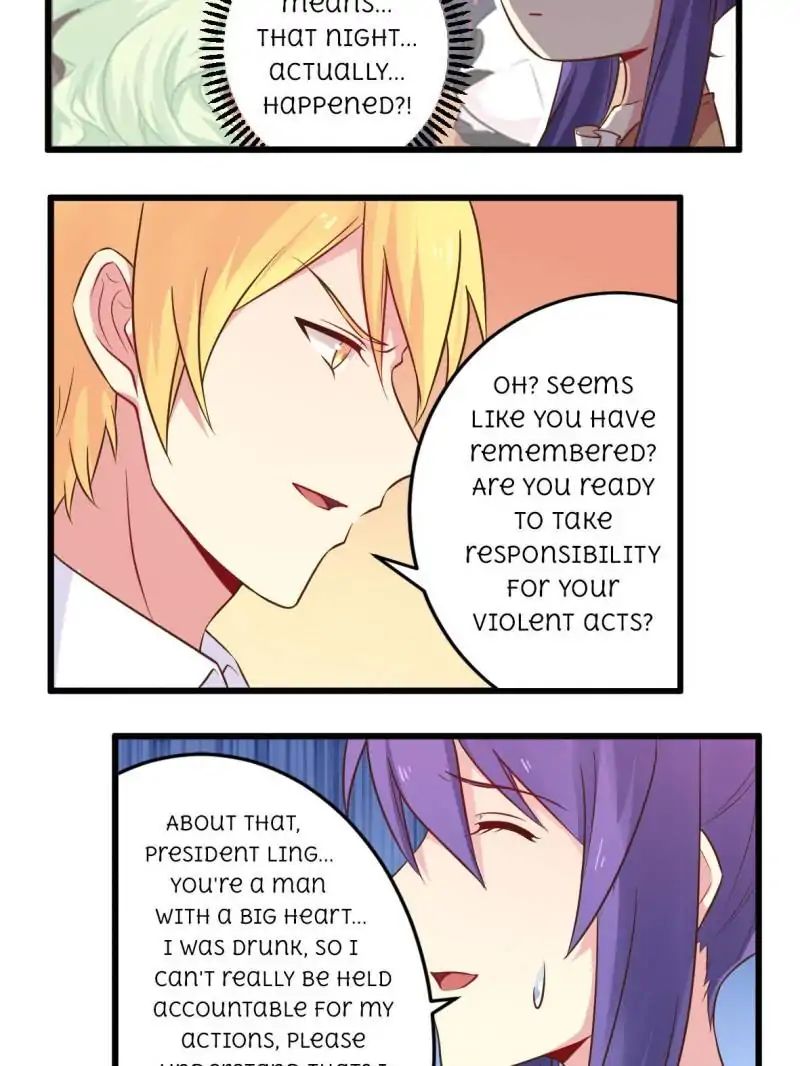 Overnight Riches: I married the Director Chapter 43 - page 10