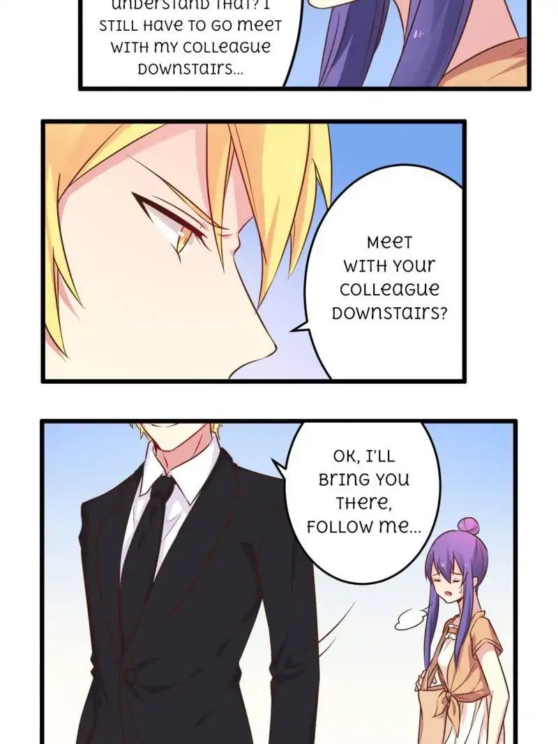 Overnight Riches: I married the Director Chapter 43 - page 11