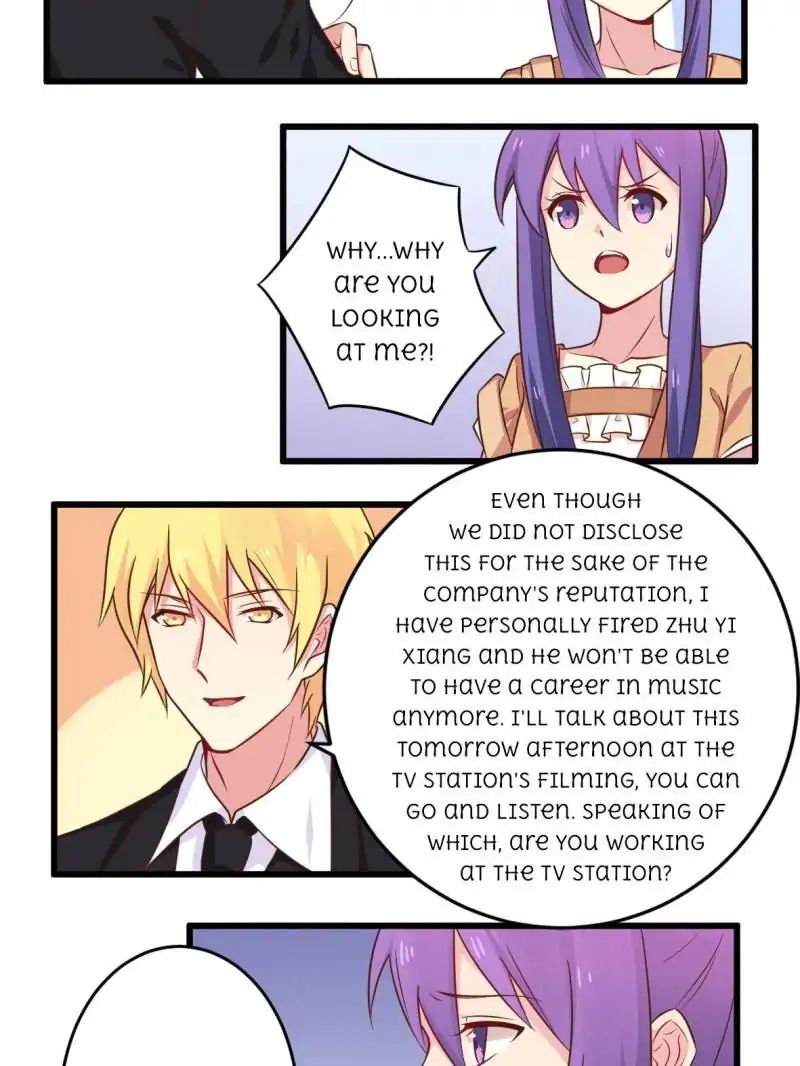 Overnight Riches: I married the Director Chapter 43 - page 14