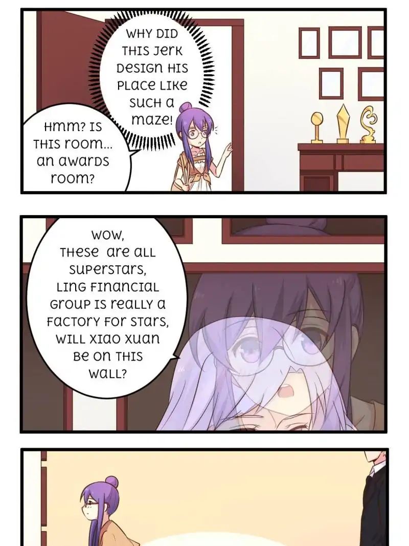 Overnight Riches: I married the Director Chapter 43 - page 2