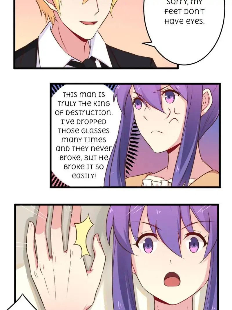 Overnight Riches: I married the Director Chapter 43 - page 6