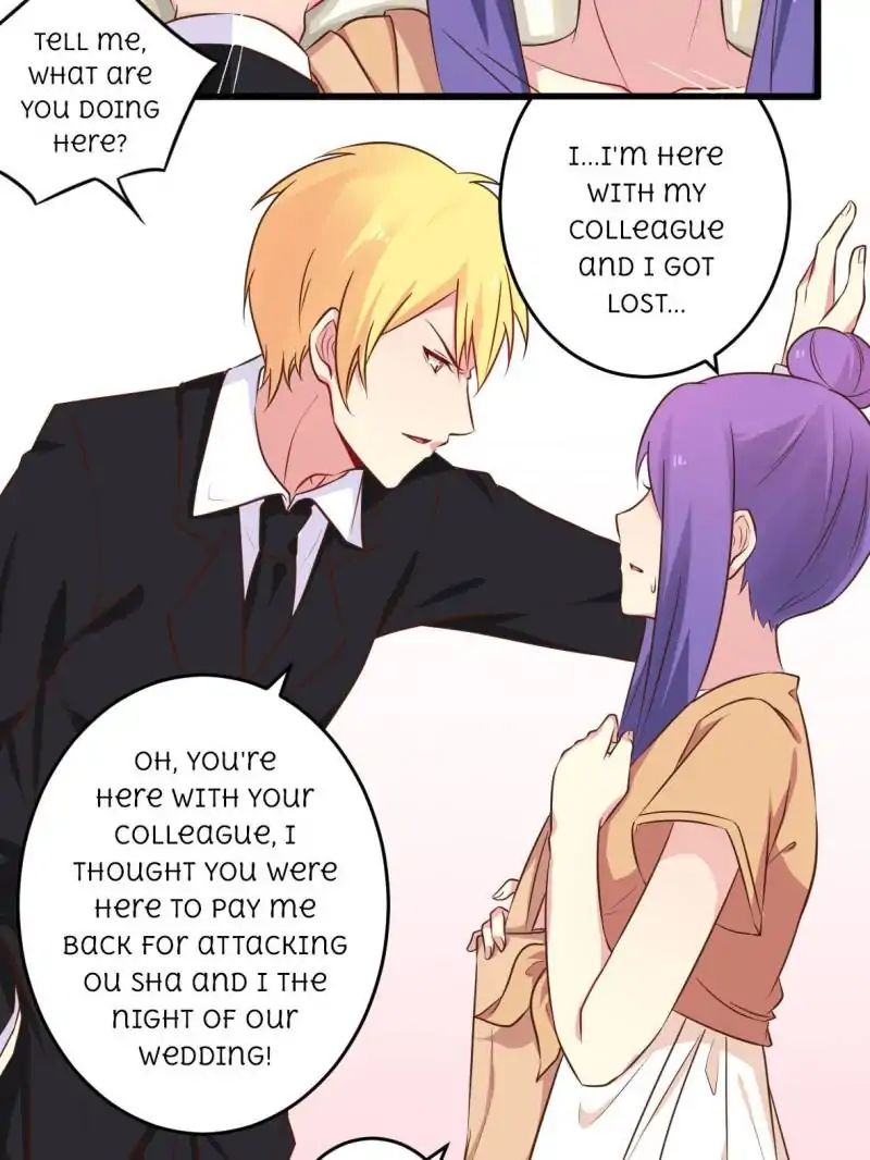 Overnight Riches: I married the Director Chapter 43 - page 7