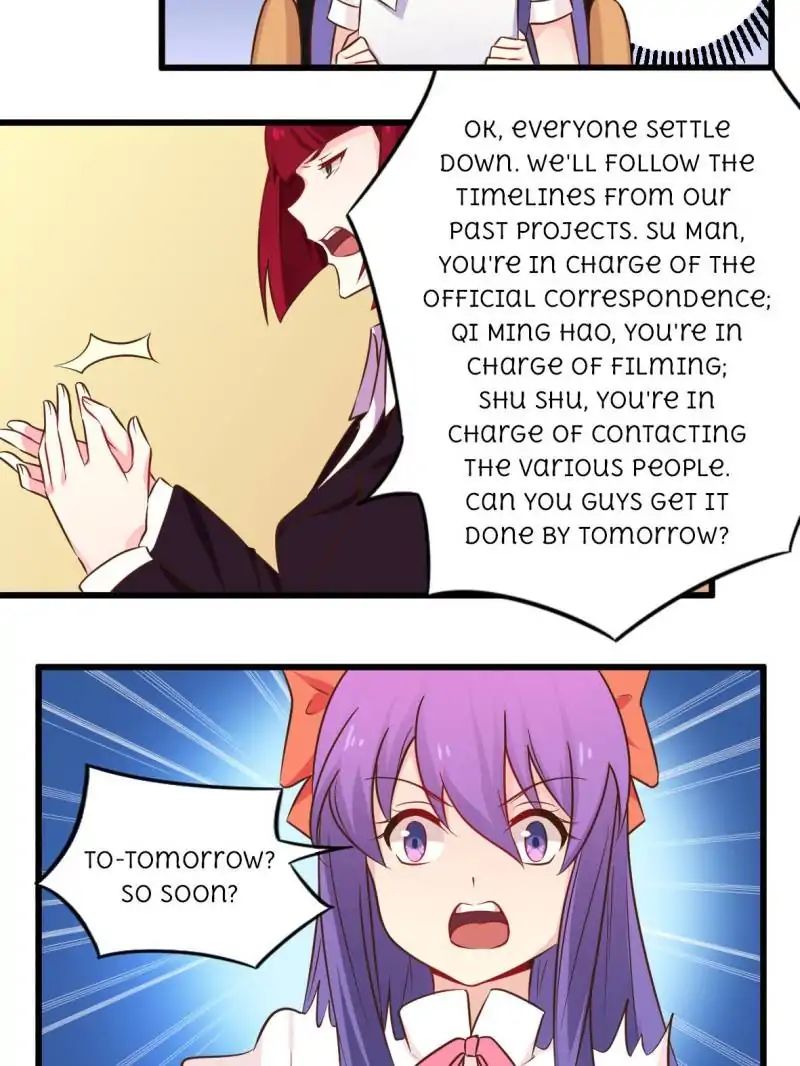 Overnight Riches: I married the Director Chapter 41 - page 14