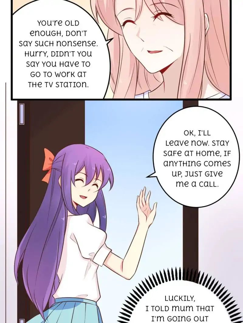 Overnight Riches: I married the Director Chapter 41 - page 3