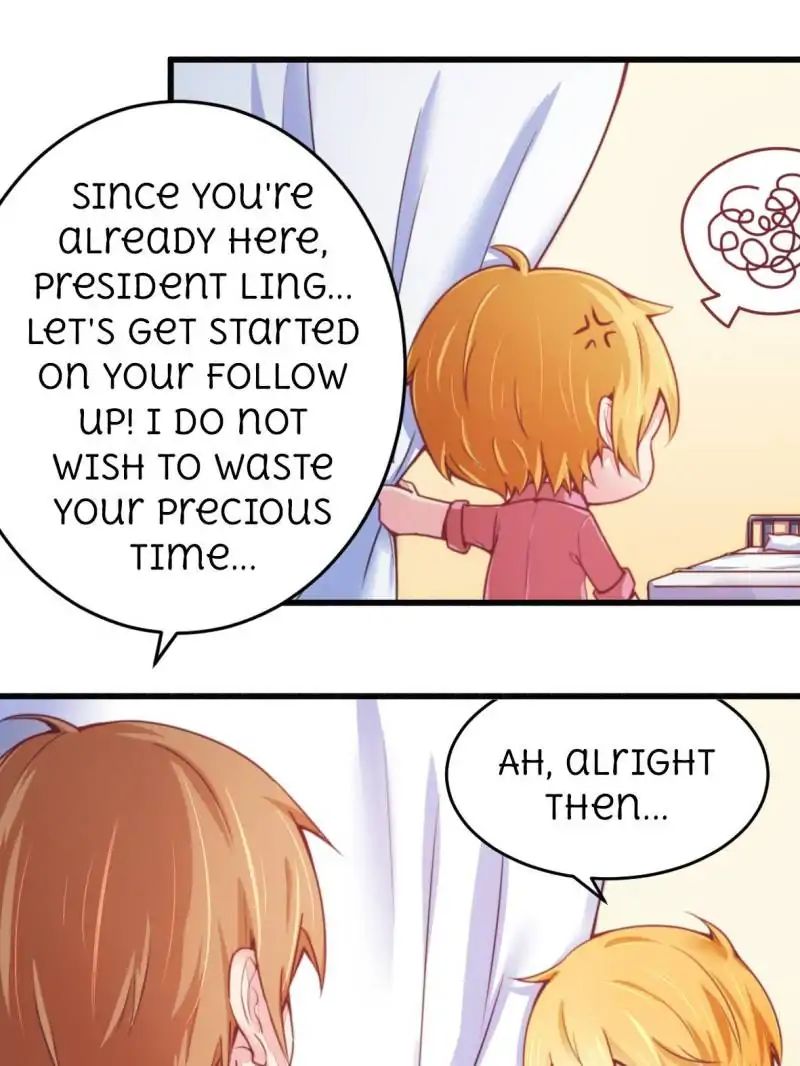 Overnight Riches: I married the Director Chapter 18 - page 2