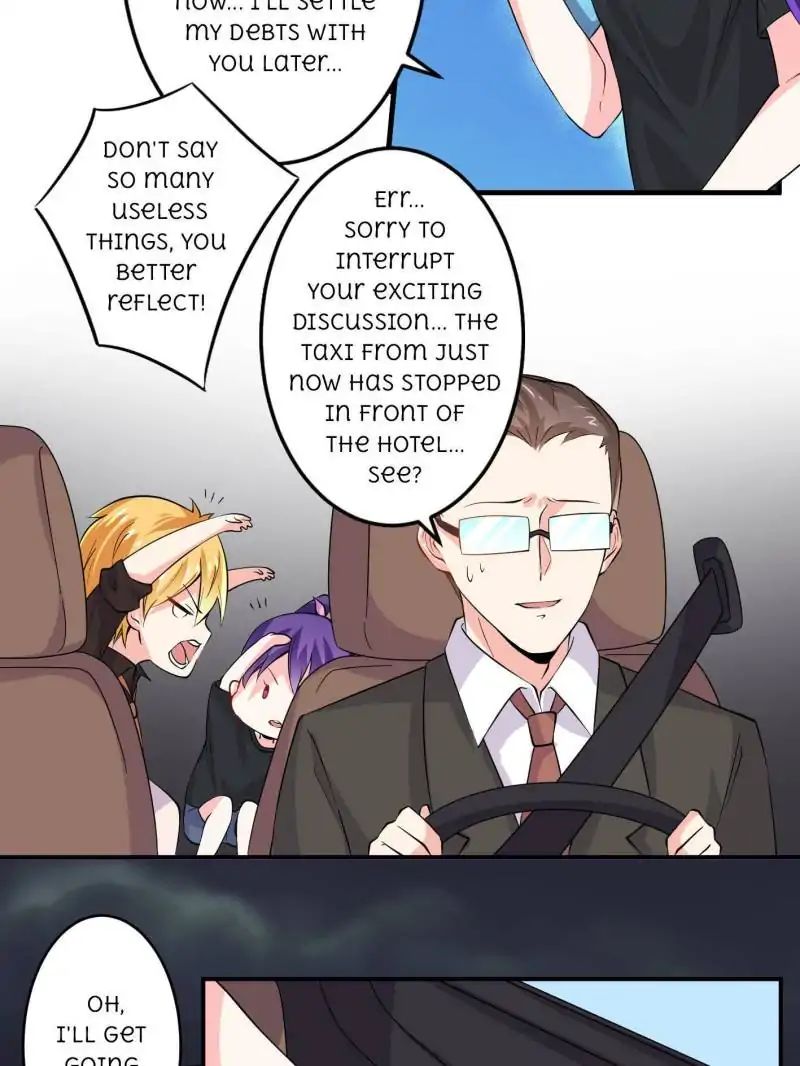 Overnight Riches: I married the Director Chapter 23 - page 14
