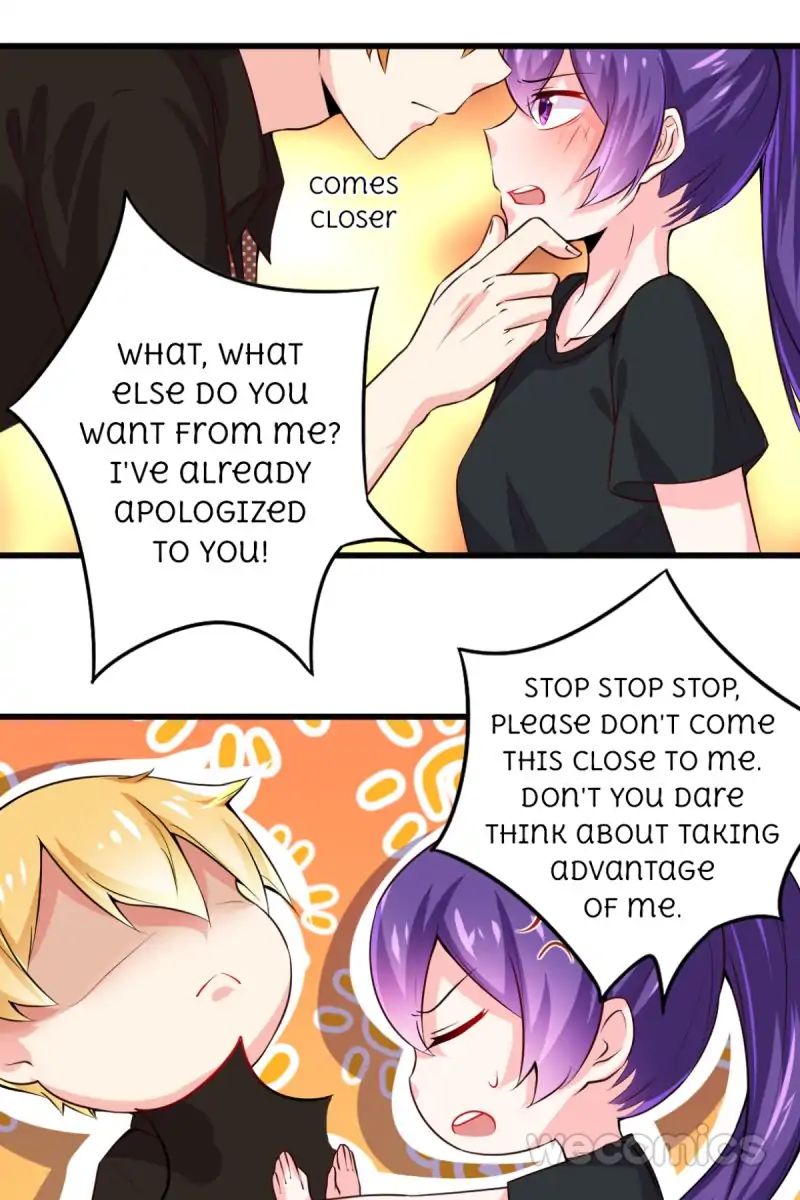 Overnight Riches: I married the Director Chapter 22 - page 13