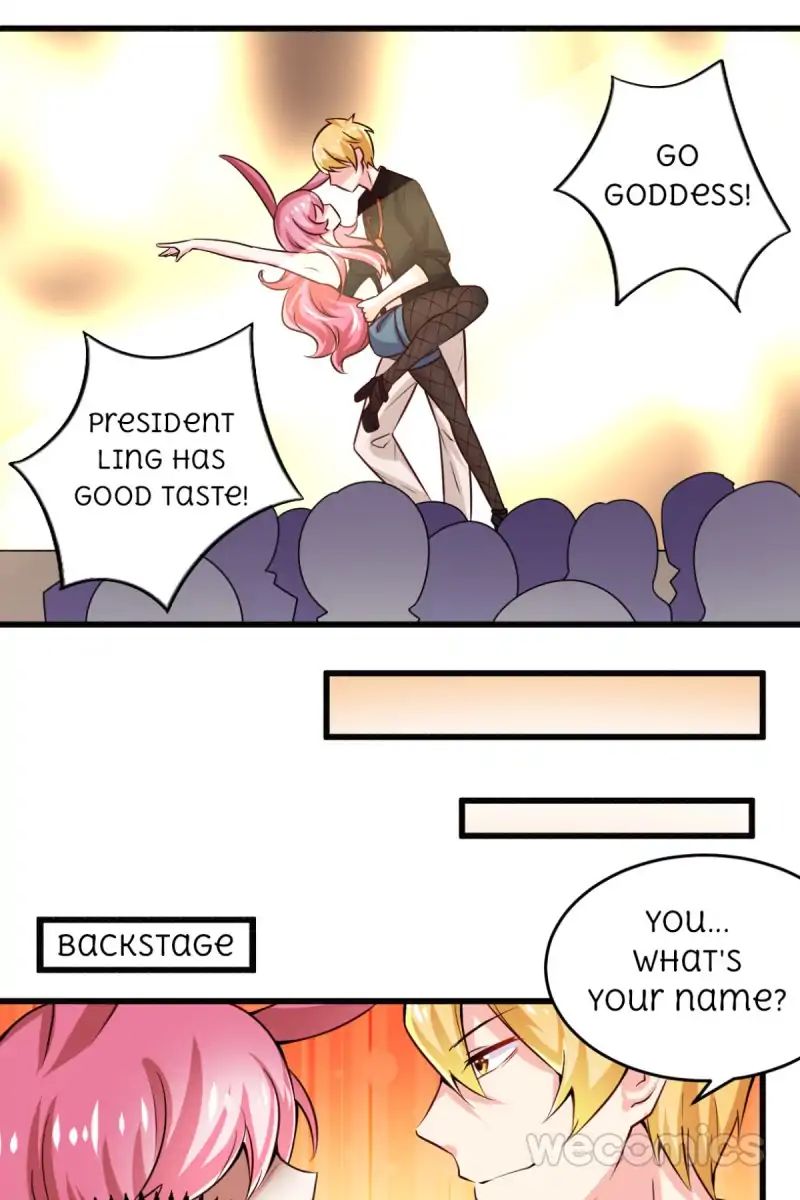 Overnight Riches: I married the Director Chapter 22 - page 4