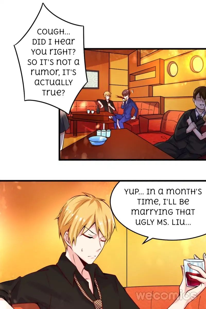 Overnight Riches: I married the Director Chapter 21 - page 1