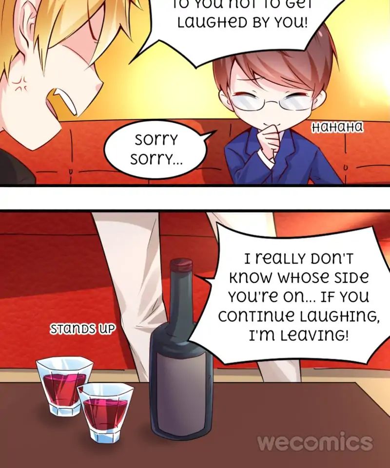 Overnight Riches: I married the Director Chapter 21 - page 3