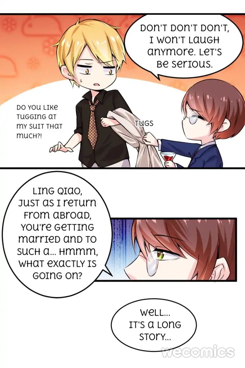 Overnight Riches: I married the Director Chapter 21 - page 4