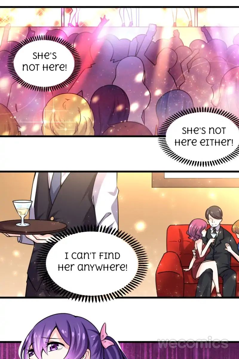 Overnight Riches: I married the Director Chapter 21 - page 5