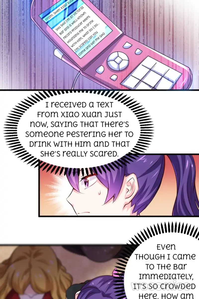 Overnight Riches: I married the Director Chapter 21 - page 7