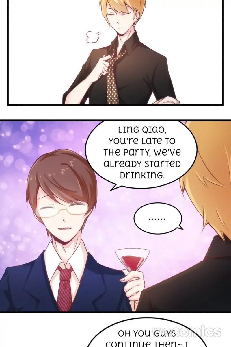 Overnight Riches: I married the Director Chapter 20 - page 11