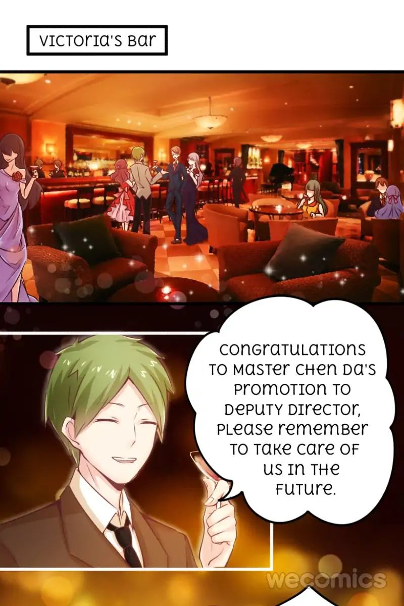 Overnight Riches: I married the Director Chapter 20 - page 7