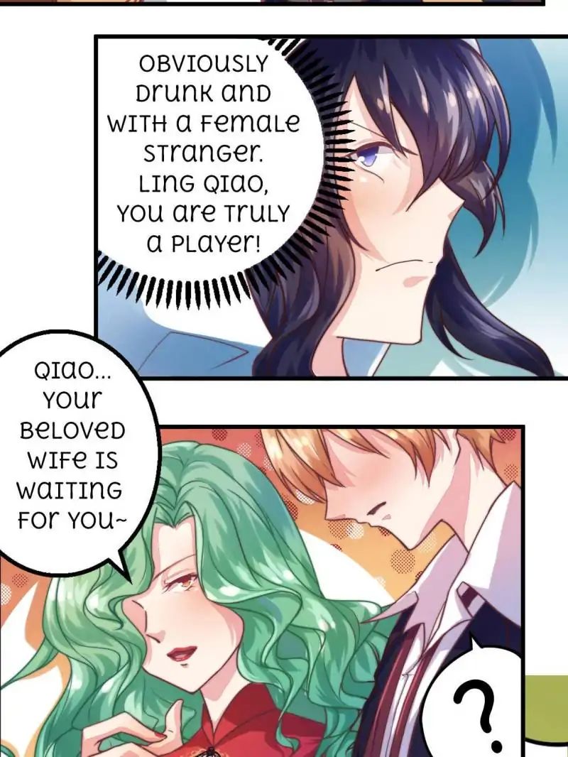 Overnight Riches: I married the Director Chapter 2 - page 2