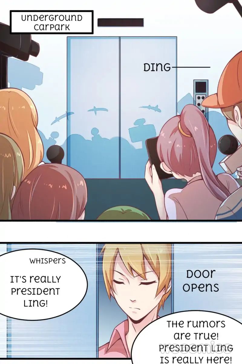 Overnight Riches: I married the Director Chapter 19 - page 1