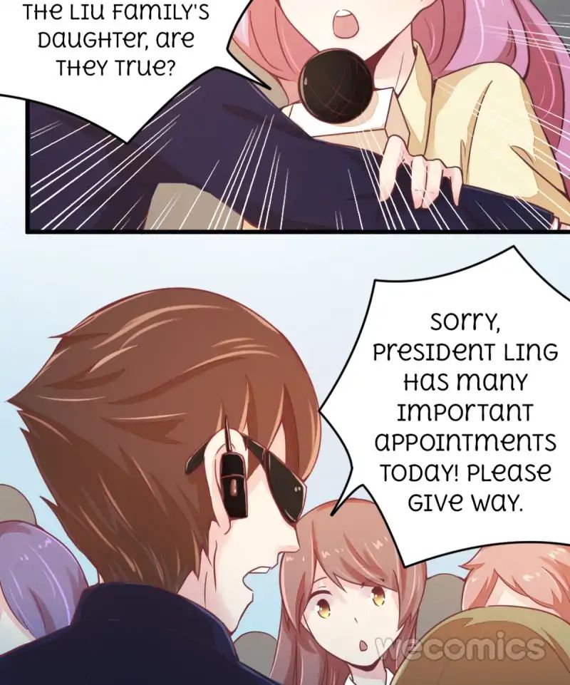 Overnight Riches: I married the Director Chapter 19 - page 3