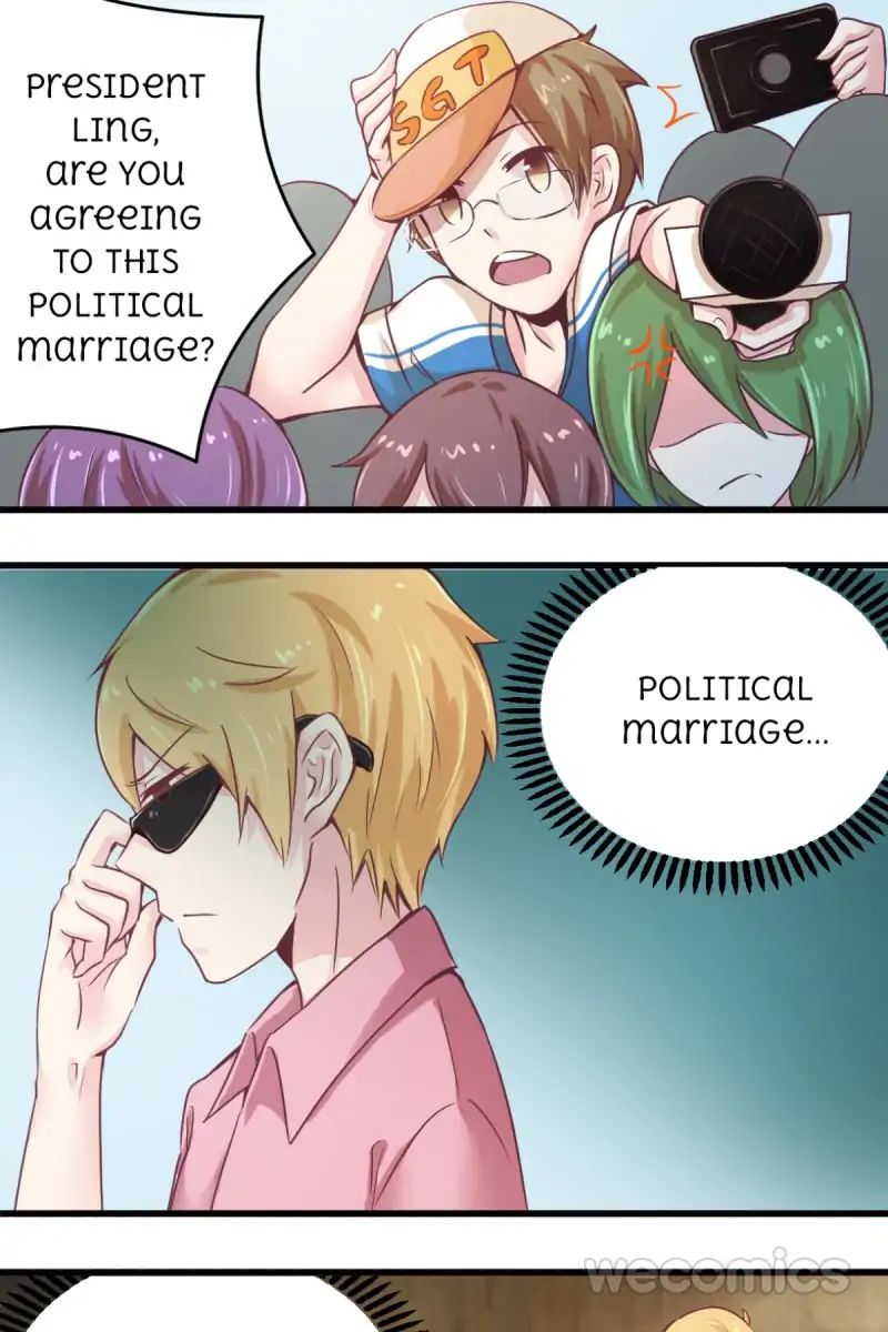 Overnight Riches: I married the Director Chapter 19 - page 4