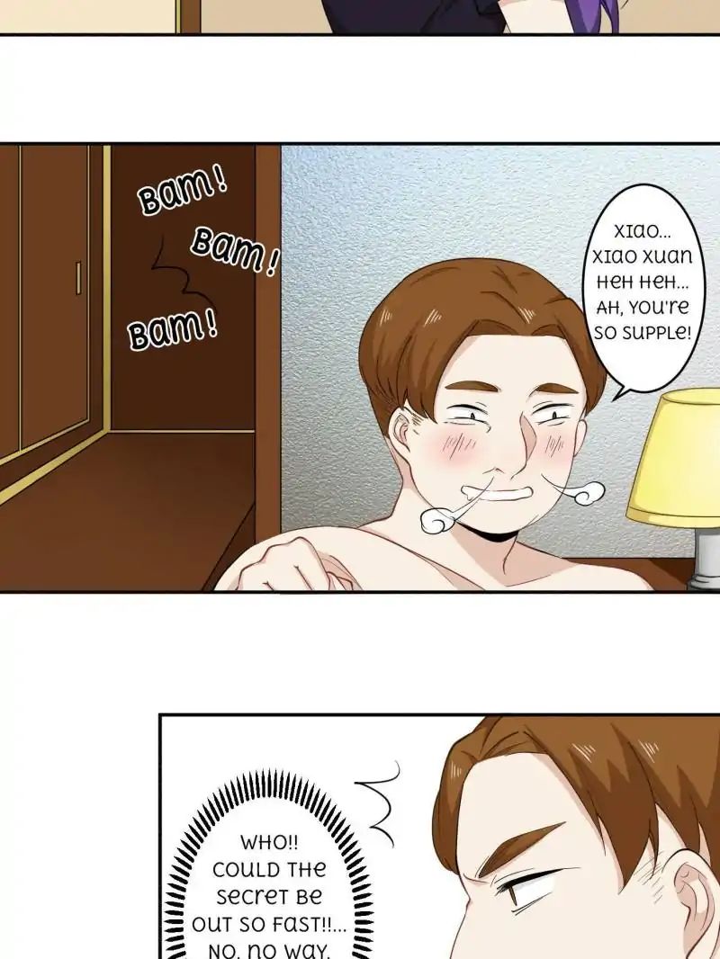 Overnight Riches: I married the Director Chapter 25 - page 11