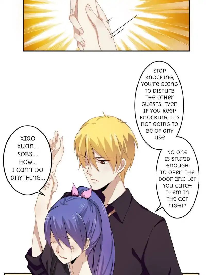 Overnight Riches: I married the Director Chapter 25 - page 15