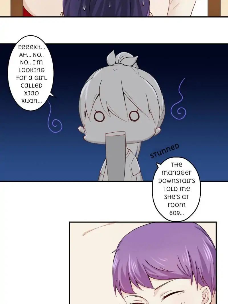 Overnight Riches: I married the Director Chapter 25 - page 4
