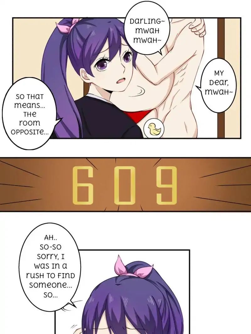 Overnight Riches: I married the Director Chapter 25 - page 7
