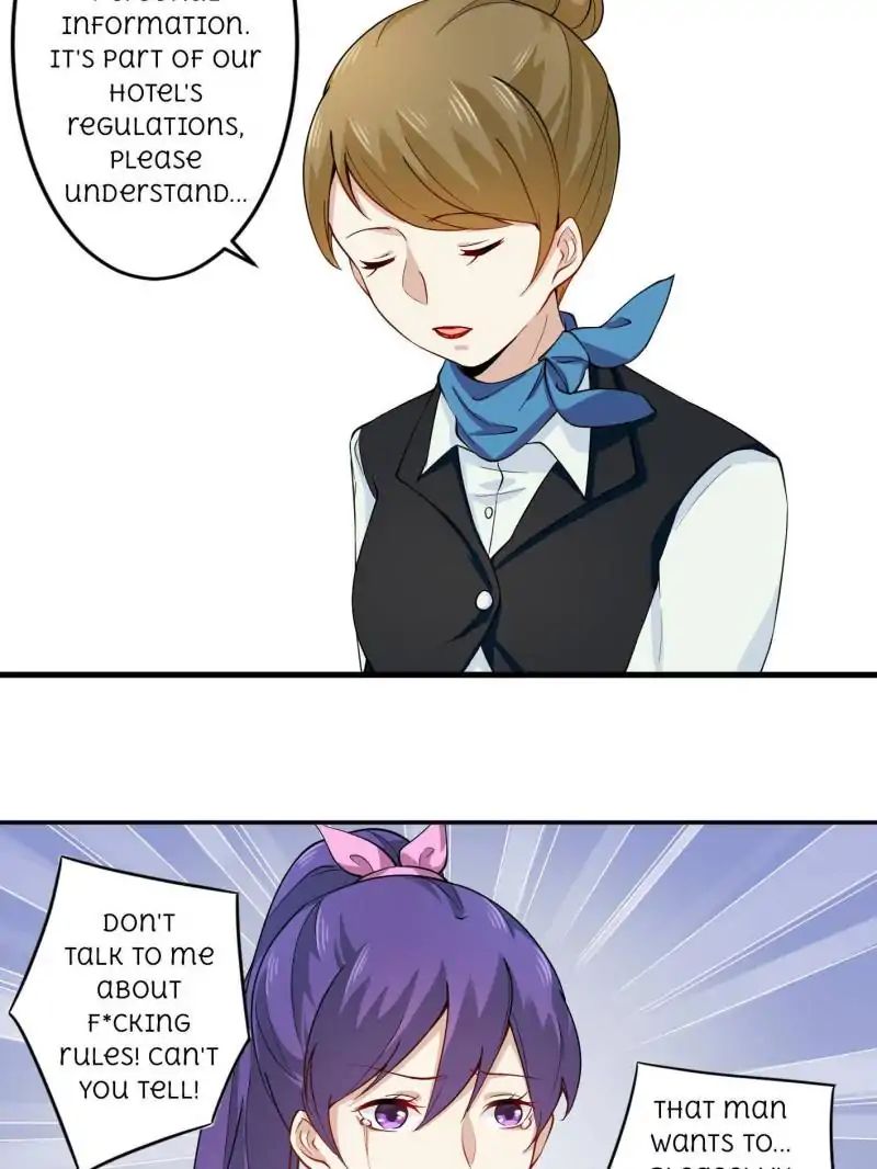 Overnight Riches: I married the Director Chapter 24 - page 5