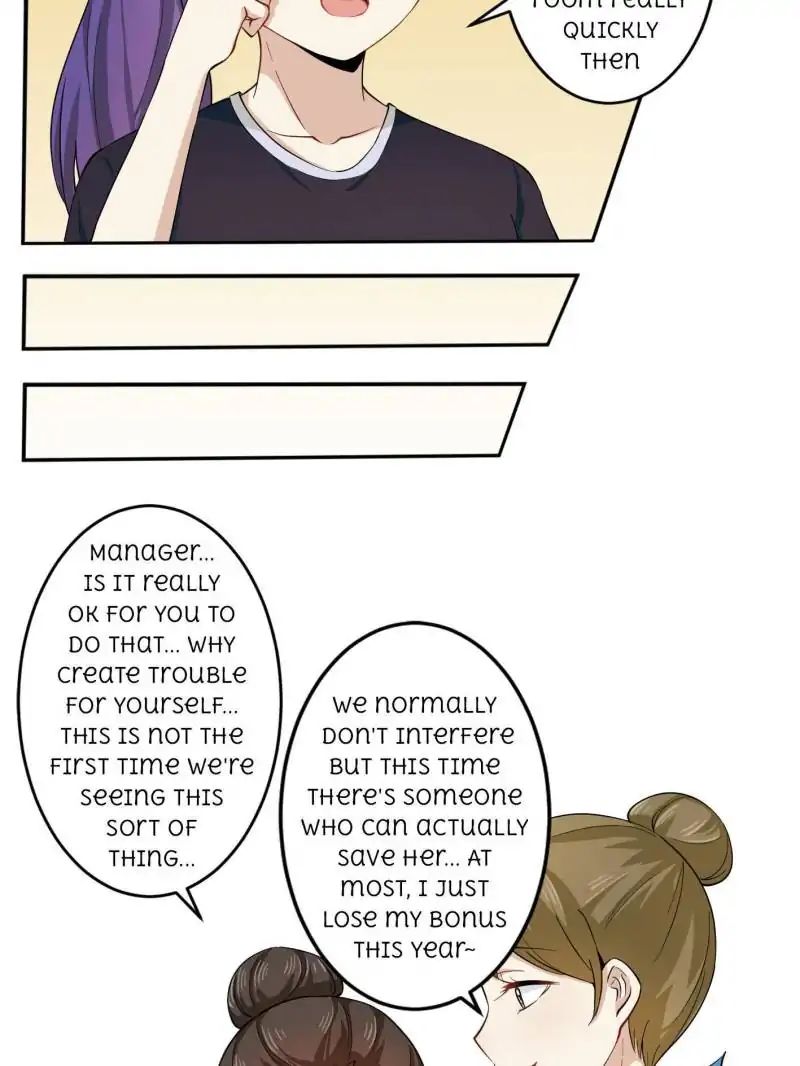 Overnight Riches: I married the Director Chapter 24 - page 9