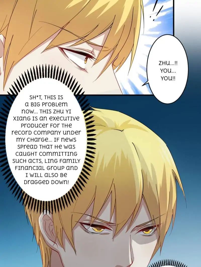 Overnight Riches: I married the Director Chapter 26 - page 11
