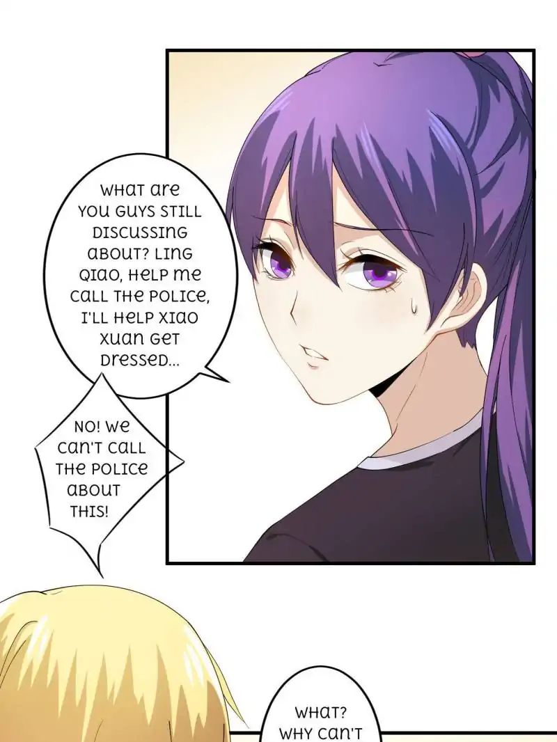 Overnight Riches: I married the Director Chapter 26 - page 13